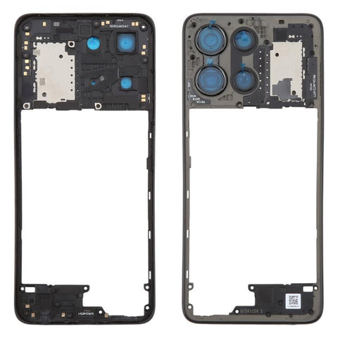 Moto G 5G 2025 middle frame