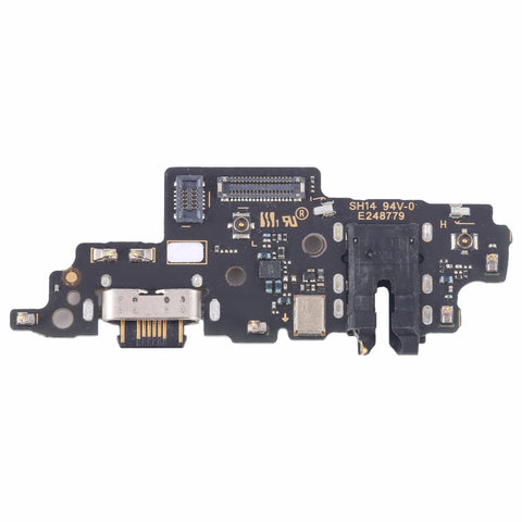 For Motorola Moto G 5G 2023 Charging Port Board