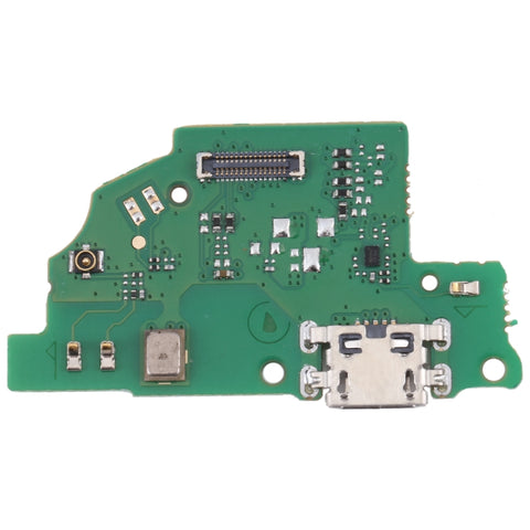 Nokia C20 charging port