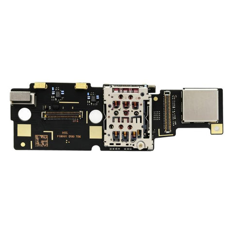 For Google Pixel 9 Pro Fold SIM Card Reader Board
