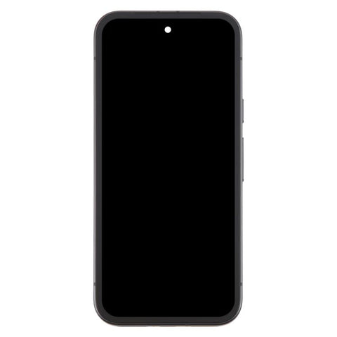 For Google Pixel 9a LCD Screen Digitizer Assembly with Frame