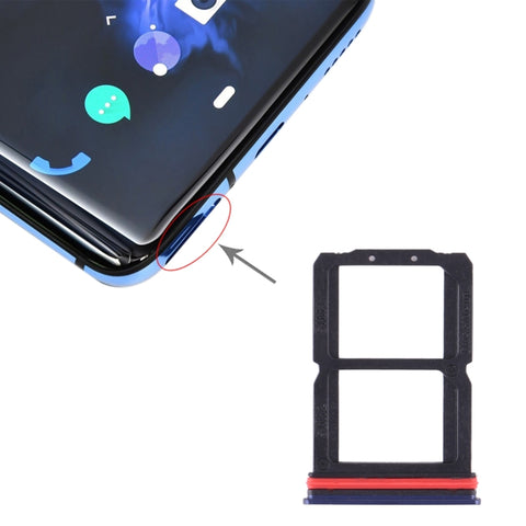 For OnePlus 7 SIM Card Tray