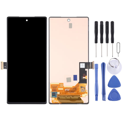 LCD Screen and Digitizer Assembly for Google Pixel 6 AMOLED