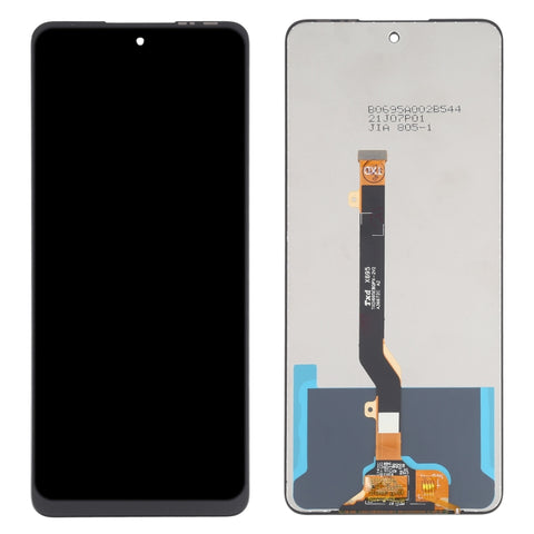 For Infinix Hot 11s X6812 LCD Screen Digitizer Full Assembly
