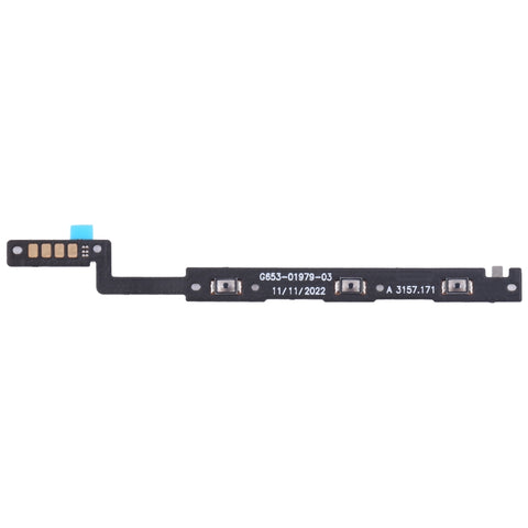 For Google Pixel 8 Pro Power & Volume Button Flex Cable