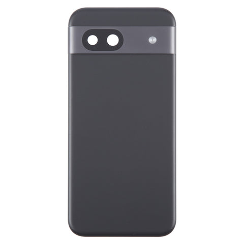 For Google Pixel 8a Back Battery Cover with Camera Lens