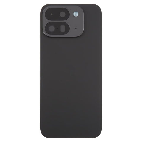 For Google Pixel 9 Pro Fold Back Cover with Camera Lens