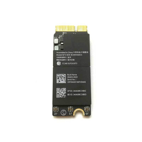Apple Macbook A1502 A1425 A1398 BCM94360CS Wireless Module | myFixParts.com