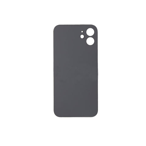 OEM Back Glass Cover for iPhone 12 -Black