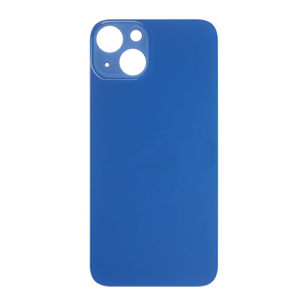 OEM Back Glass Cover for iPhone 13 Blue myFixParts