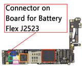 OEM Battery Connector Clip on Board for iPhone 6