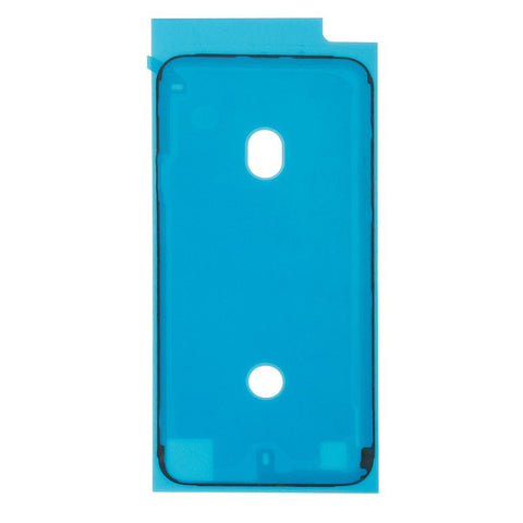 OEM Front Bezel Adhesive Sticker for iPhone 8 -Black
