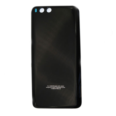 Xiaomi Mi 6 Back Glass Black | myFixParts.com