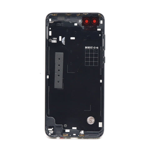 OEM Back Housing with Side Keys for Huawei Honor View 10 - Black