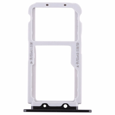 OEM SIM Card Tray for Huawei Honor View 10 -Black