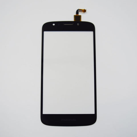 Motoroa Moto E5 Play Touch Screen Digitizer Black | myFixParts.com