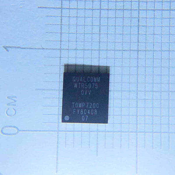 OEM iPhone 8 8Plus RF Transceiver IC WTR5975 | myFixParts.com