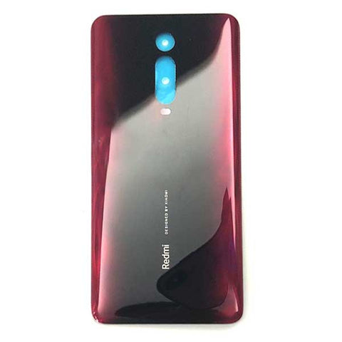 OEM Back Housing Cover for Xiaomi Redmi K20 / K20 Pro -Flame Red