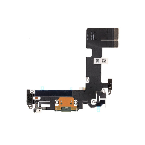 USB Charging Port Flex Cable for iPhone 13 Green | myFixParts.com