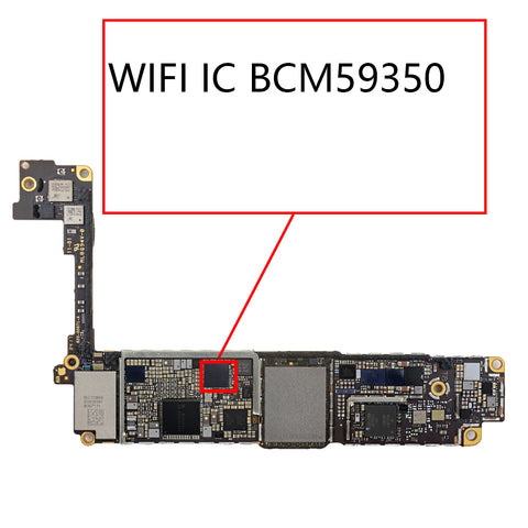 OEM WIFI IC BCM59350 for iPhone 8 8Plus