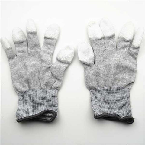 Anti-Static Carbon Fiber Gloves