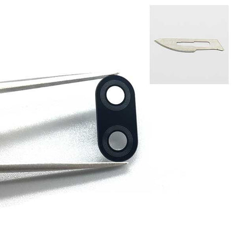 Huawei Honor 9 Lite Camera Lens with Adhesive | myFixParts.com
