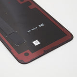 Huawei P Smart + Back Glass Black | myFixParts.com