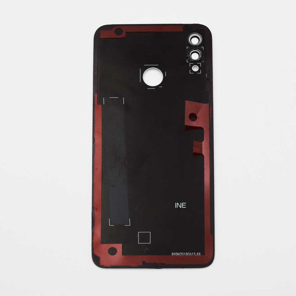 Huawei Nova 3I Back Glass with Camera Lens White