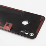Huawei P Smart+ Back Glass with Camera Lens Red | myFixPats.com