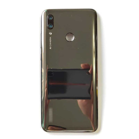 Huawei P Smart Back Housing Cover Black | myFixParts.com