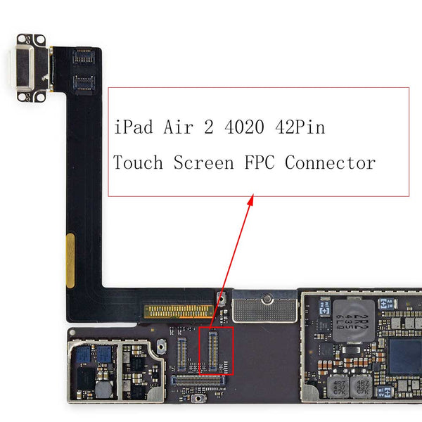 Ipad air hotsell 2 logic board