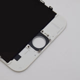 OEM LCD Screen and Digitizer Assembly with Bezel for iPhone 6 -White