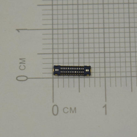iPhone X Back Camera FPC Connector 26Pin J3900 | myFixParts.com
