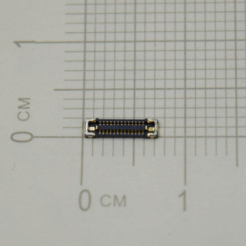iPhone X Back Camera FPC Connector 26Pin J4000 | myFixParts.com