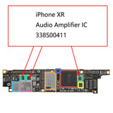 iPhone XR Audio IC 338S00411 | myFixParts.com