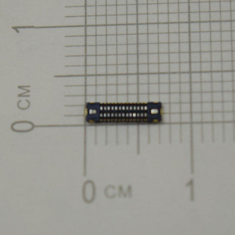 iPhone XS XSMax J3900 FPC Connector 26Pin | myFixParts.com