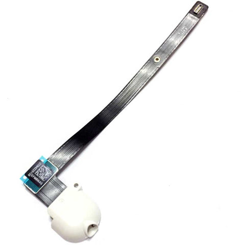 iPad 5 / iPad Air Earphone Jack Audio Flex White | myFixParts.com