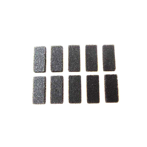 OEM 10PCS/Set Back Camera Shielded Sponge Foam Pad for iPhone 7
