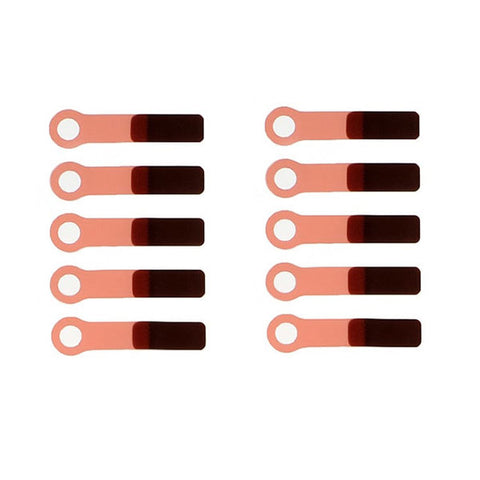 OEM 10PCS/Set Back Camera Connector Foam Pads for iPhone 7 Plus