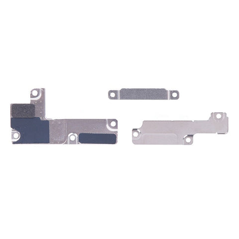 OEM 3pcs/set Motherboard PCB Connector Retaining Bracket for iPhone 7 Plus
