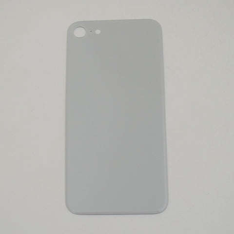 OEM Back Glass Cover for iPhone 8 -Sliver