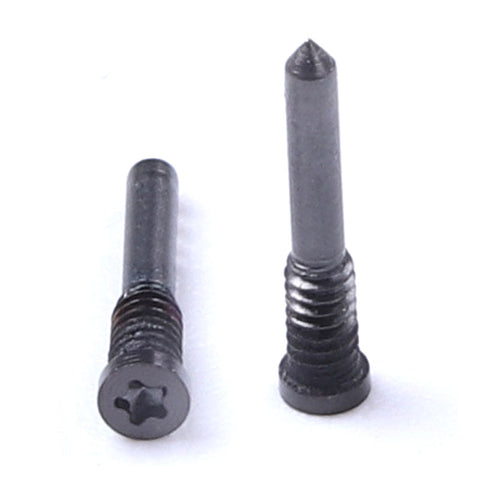 OEM 2pcs Bottom Screws for iPhone X -Space Gray