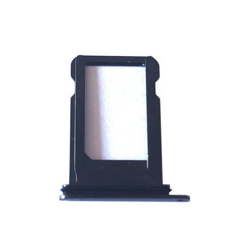 OEM SIM Tray with Rubber Ring for iPhone X -Space Gray