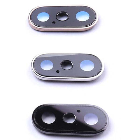 OEM Camera Cover with Lens for iPhone XS