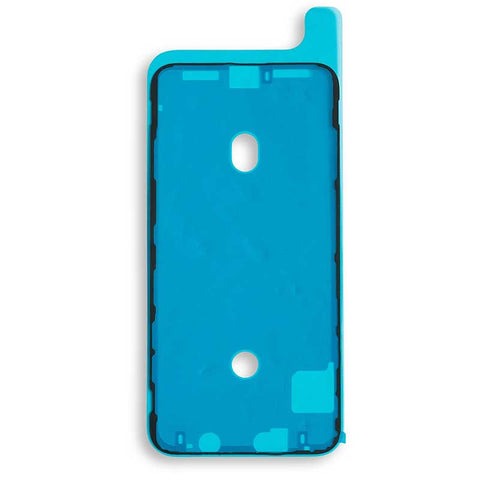 iPhone XS Max Front Frame Adhesive Sticker | myFixParts.com
