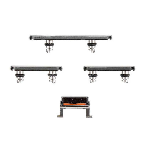 iPhone XS Side Keys Black | myFixParts.com