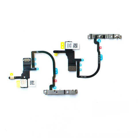 OEM Power Flex Cable with Metal Bracket for iPhone XS / XS Max