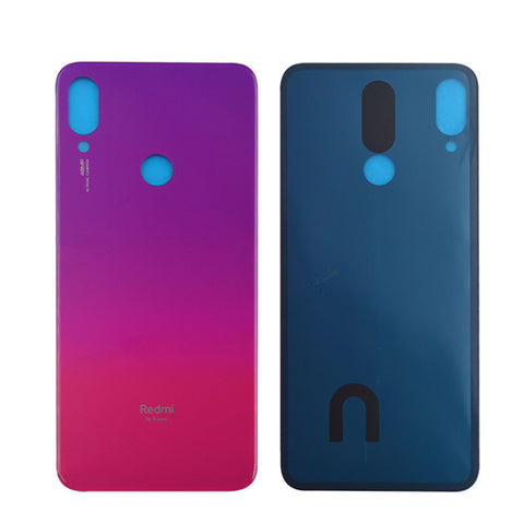 Xiaomi Redmi Note7 Back Cover Twilight Gold | myFixParts.com