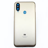 Xiaomi Mi 6X Back Housing Cover Gold | myFixParts.com