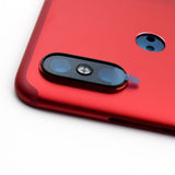 Xiaomi Mi 6X Back Housing Cover Red | myFixParts.com